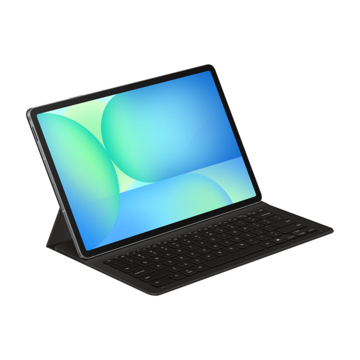 SAMSUNG MOBILE Book Cover Keyboard Slim -AI Key Tab S10 FE BLACK